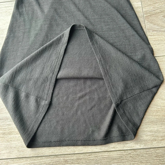 Aritzia WILFRED DONDOE  Choker Neck Dress - Picture 10 of 12